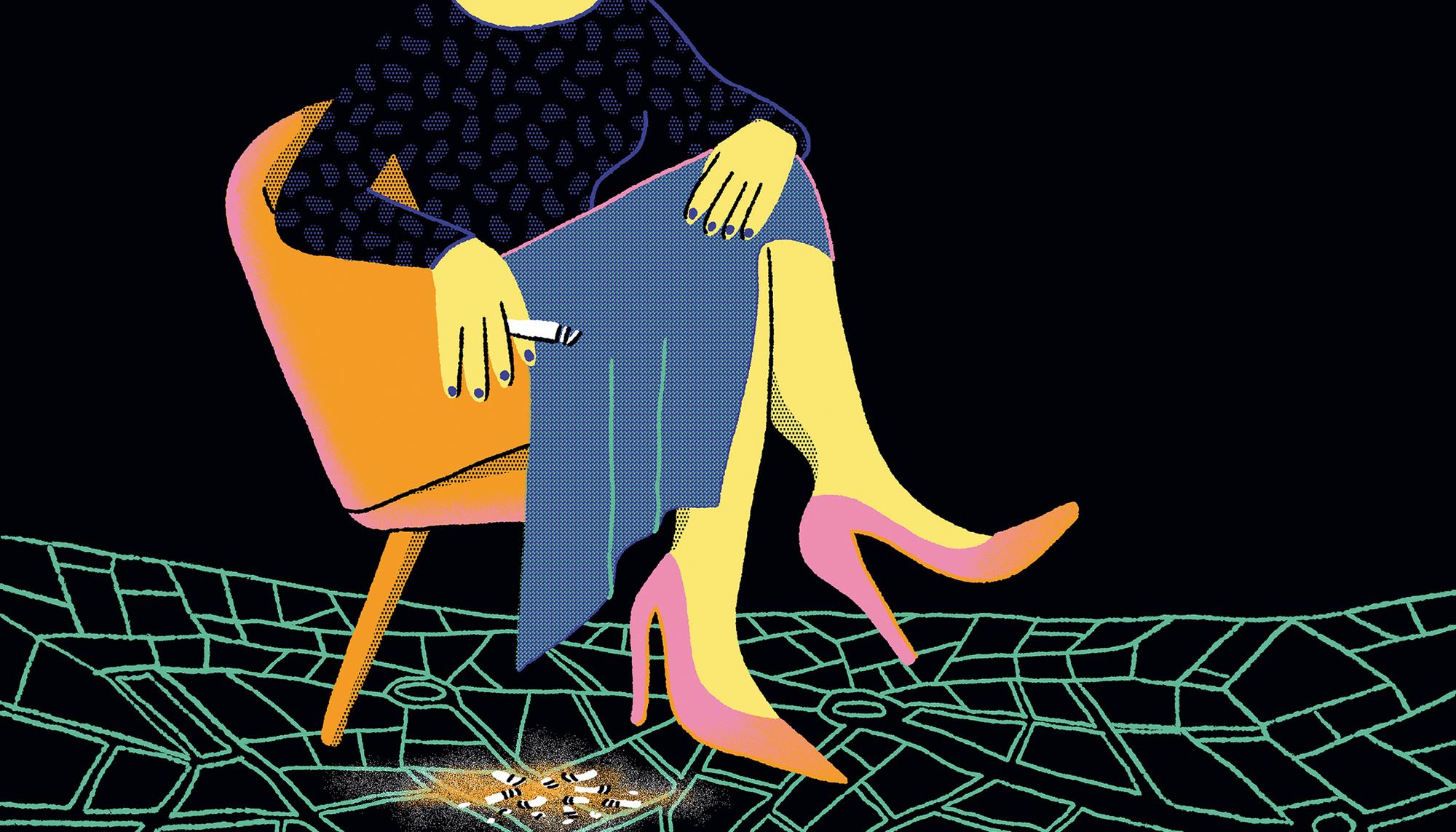 Isabel Díaz Ayuso, por Emma Gascó